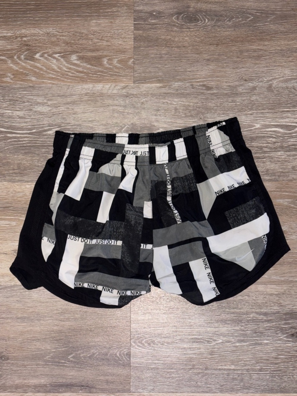 Nike Women’s Tempo “Just Do It” Running Shorts